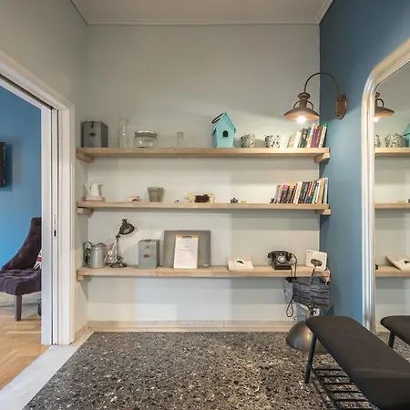 Cozy Apartment Athens