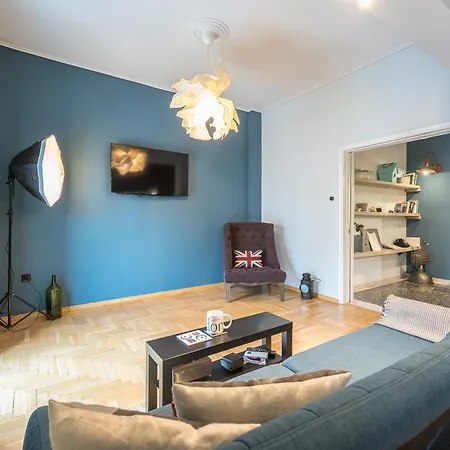Cozy Apartment